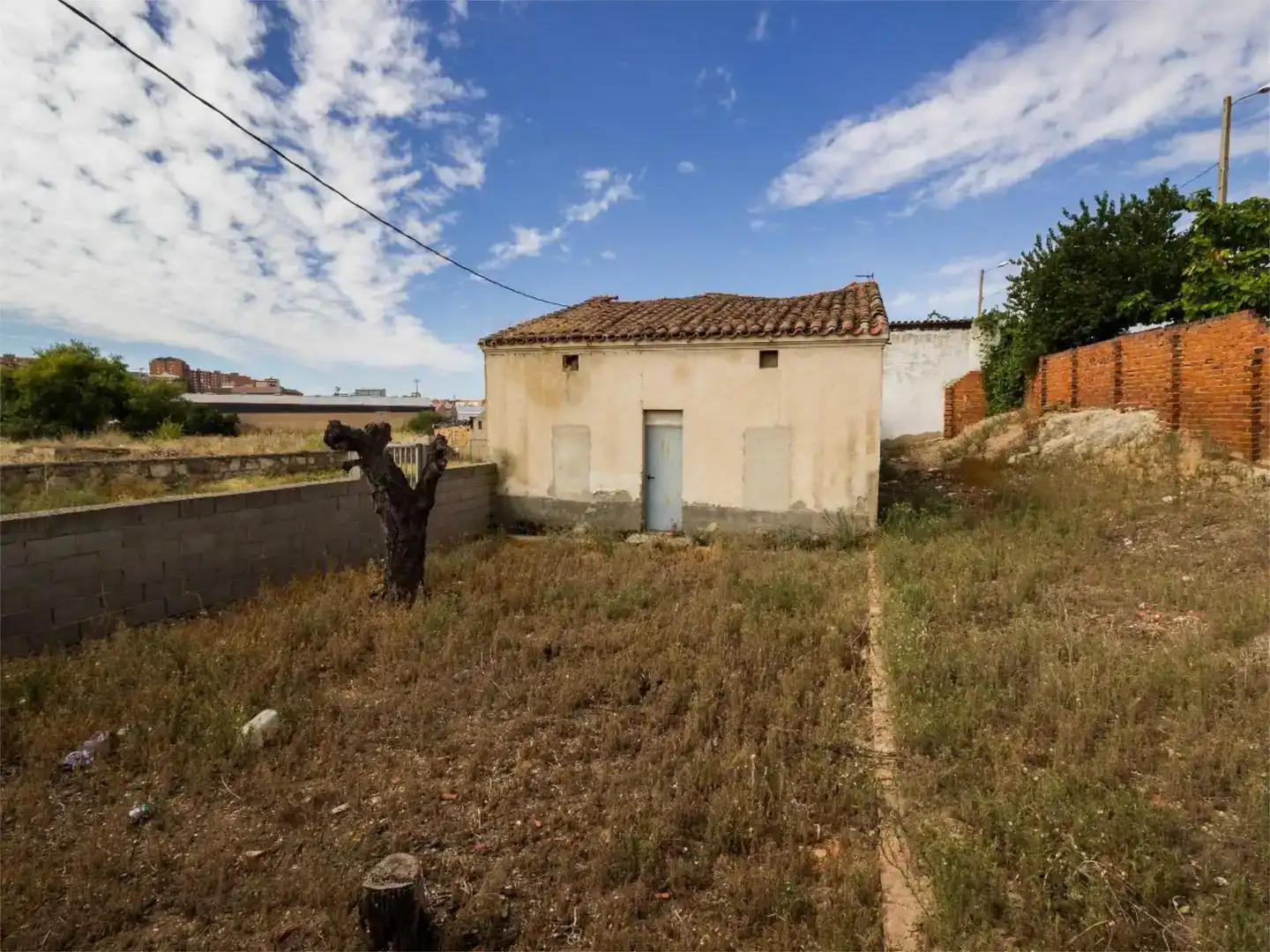 Pis en venda en Zamora Capital  amb Jardí privat