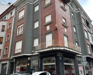 Exterior view of Apartment to rent in León Capital   with Heating, Terrace and Storage room