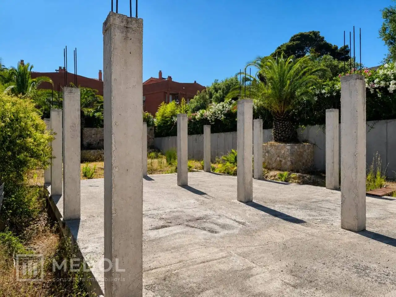 Terreny residencial en venda a Via Augusta, imagen 5