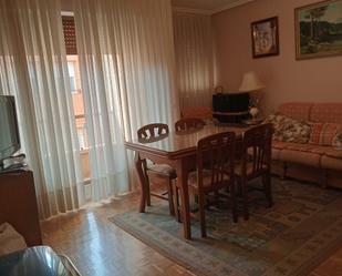 Dining room of Flat for sale in Salamanca Capital  with Balcony