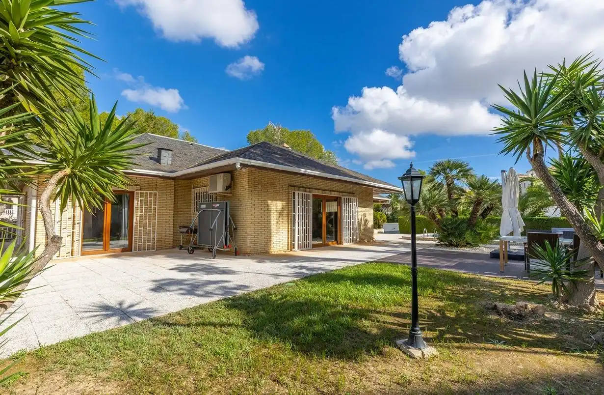 Villa à vendre à Calle de Sierra Espuña-las Filipinas, imagen 2