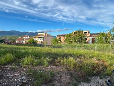 Terreny residencial en venda a Colmenar