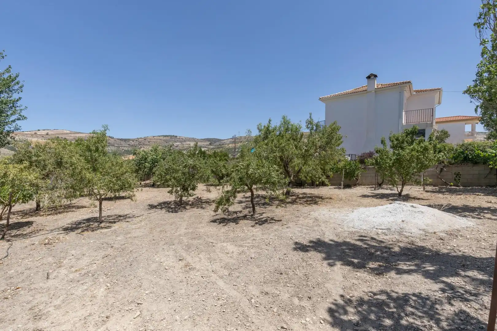Residential zum Verkauf in Santa Cruz del Comercio