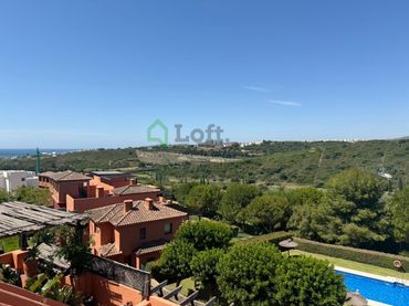 Àtic amb ascensor en venda a Casares Golf - Casares del Sol
