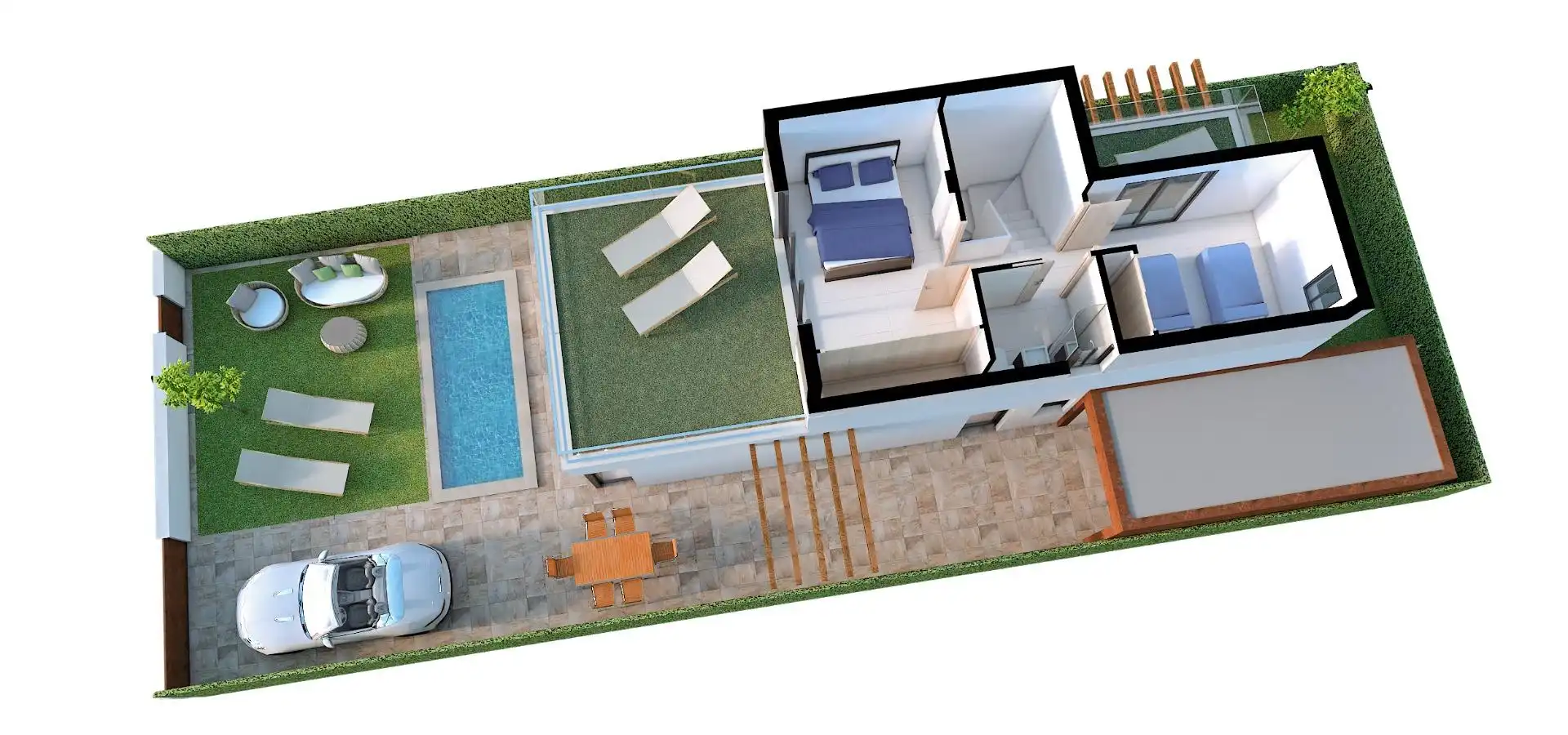 Villa avec piscine à vendre à Calle Calle Maestro Francisco Chumilla, imagen 48
