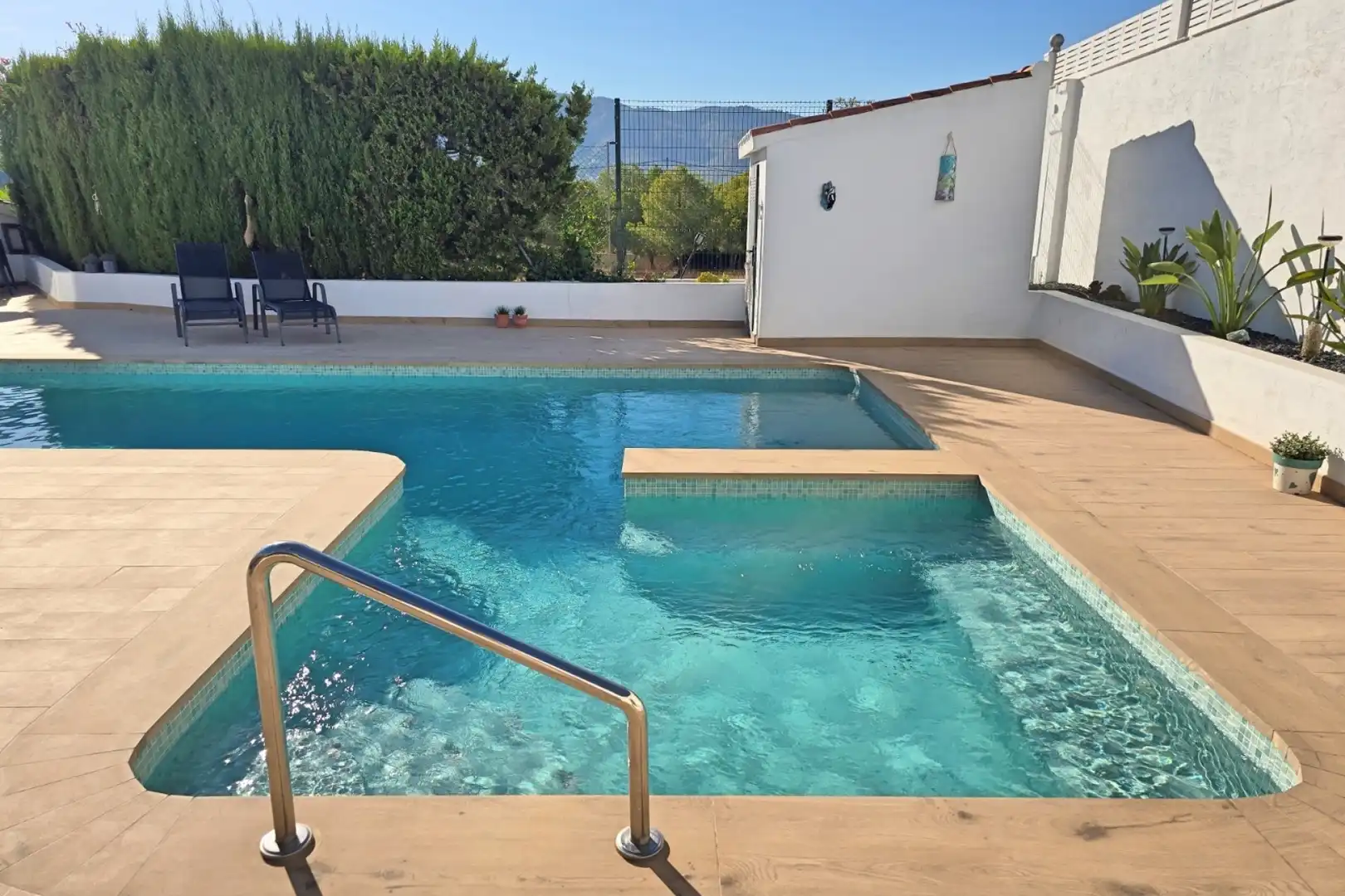 Casa con terraza en venta en Pueblo - Urbanizaciones, imagen 9