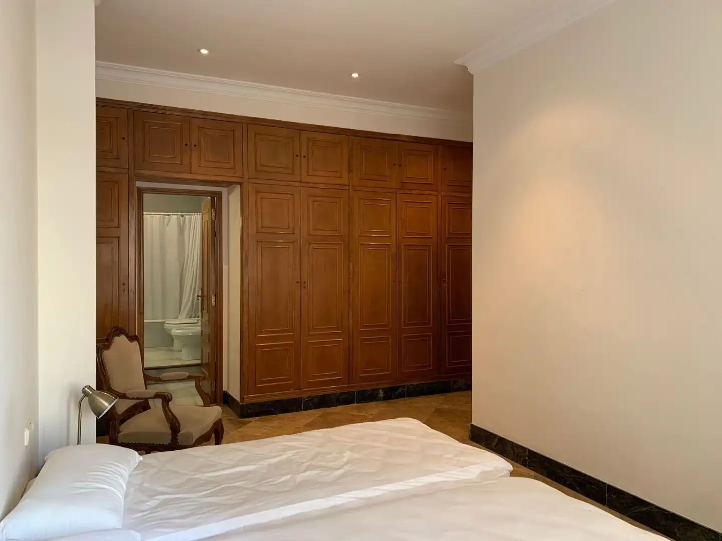 Habitación de Piso de alquiler en Valencia con Aire acondicionado y Calefacción