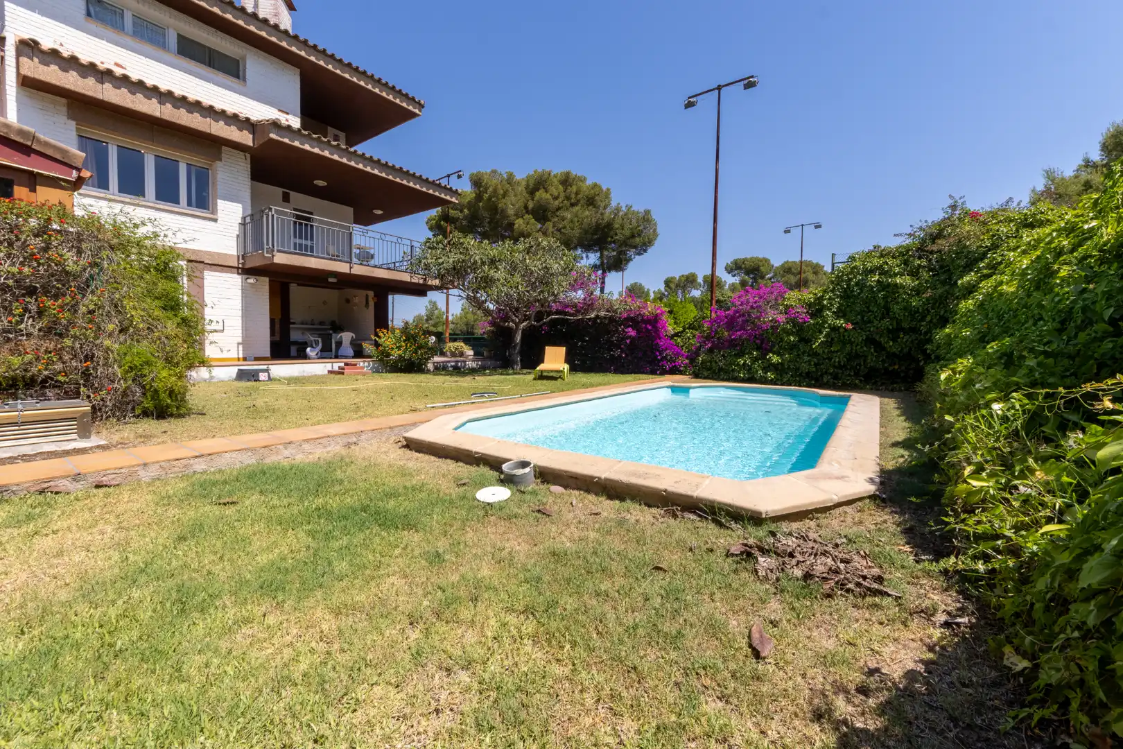 Jardí de Casa adosada en venda en Salou amb Jardí privat, Terrassa i Traster