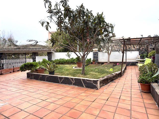 Terrace of Houses for sale in Sant Boi de Llobregat  with Air Conditioner, Heating and Private garden