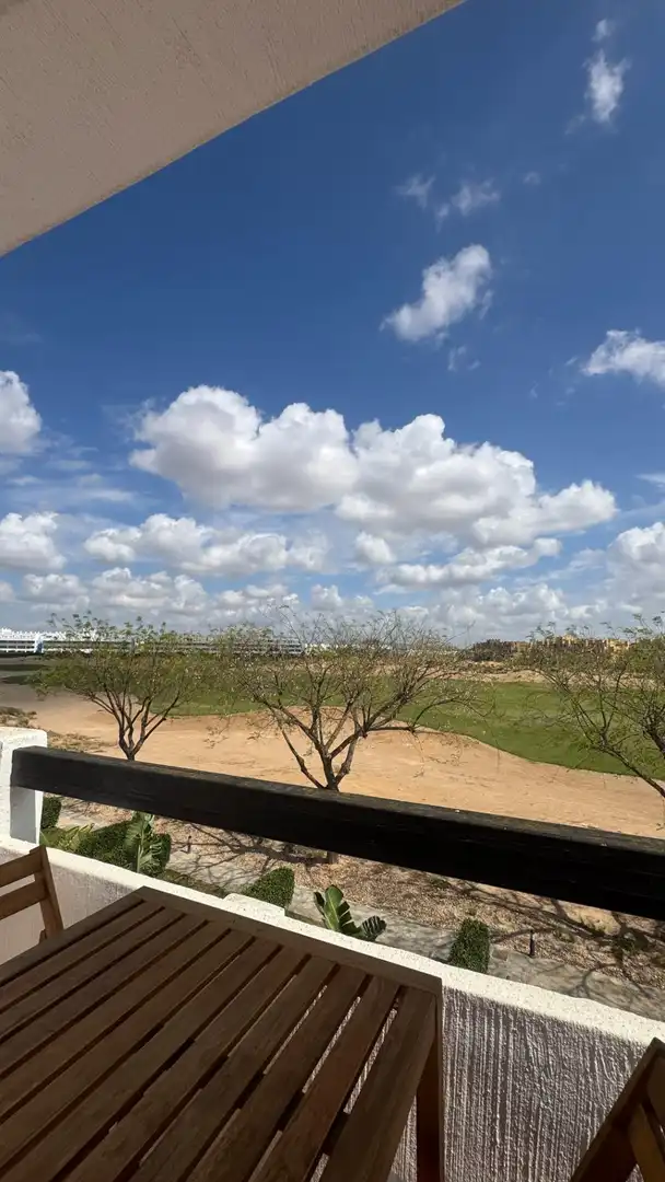 Vista exterior de Apartamento en venta en Torre-Pacheco con Aire acondicionado, Terraza y Amueblado