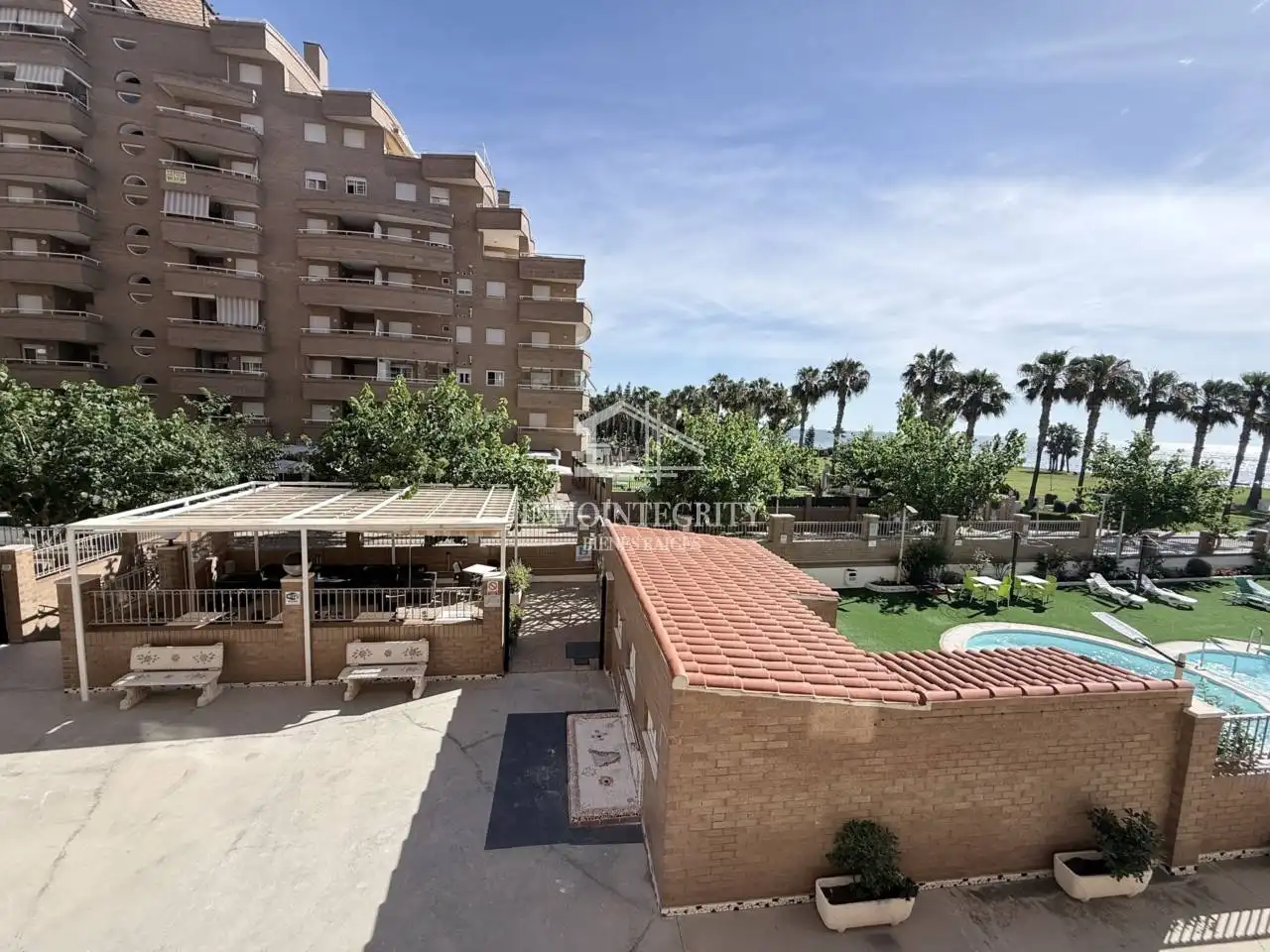 Exterior view of Apartments for sale in Oropesa del Mar / Orpesa  with Air Conditioner, Terrace and Furnished