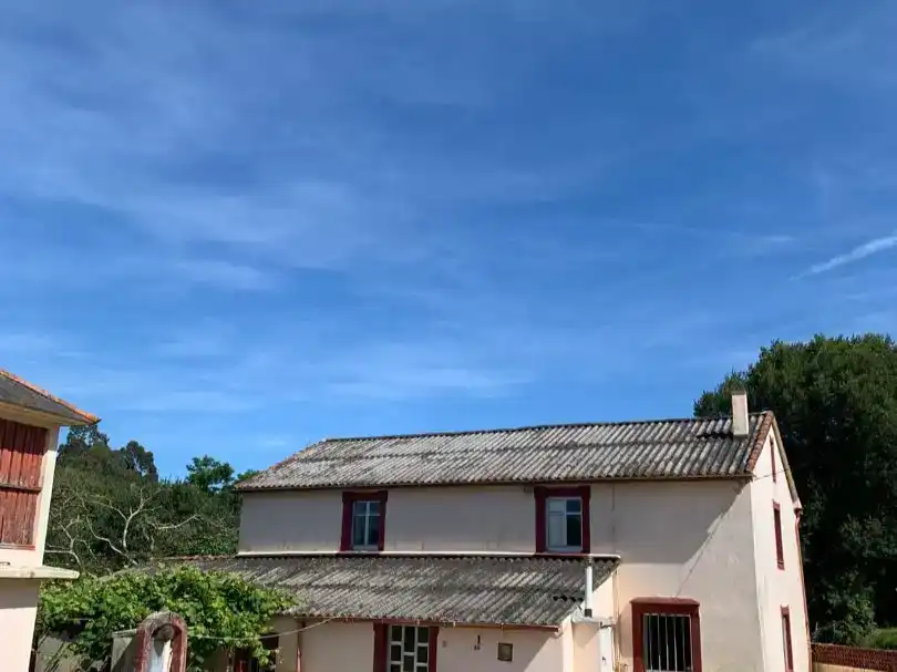 Exterior view of Flat for sale in Narón  with Private garden and Furnished