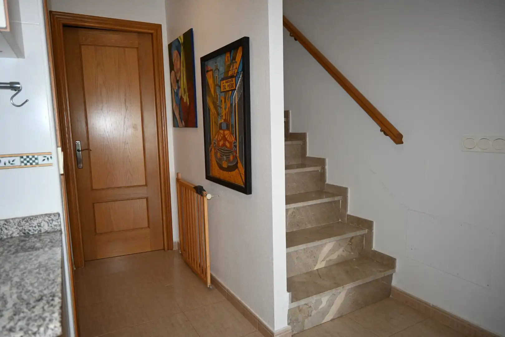 Dúplex con piscina en venta en Calle Pedáneo Vicente Molina 13, imagen 4