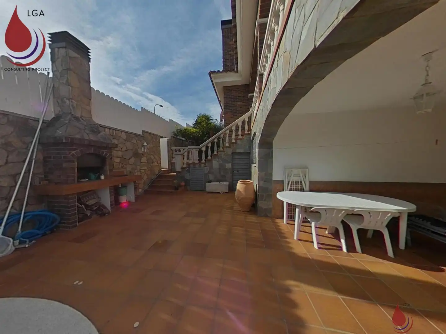 Jardín de Casa o chalet en venta en El Vendrell con Aire acondicionado, Calefacción y Terraza