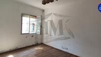 Bedroom of Flat for sale in  Madrid Capital  with Air Conditioner, Parquet flooring and Alarm