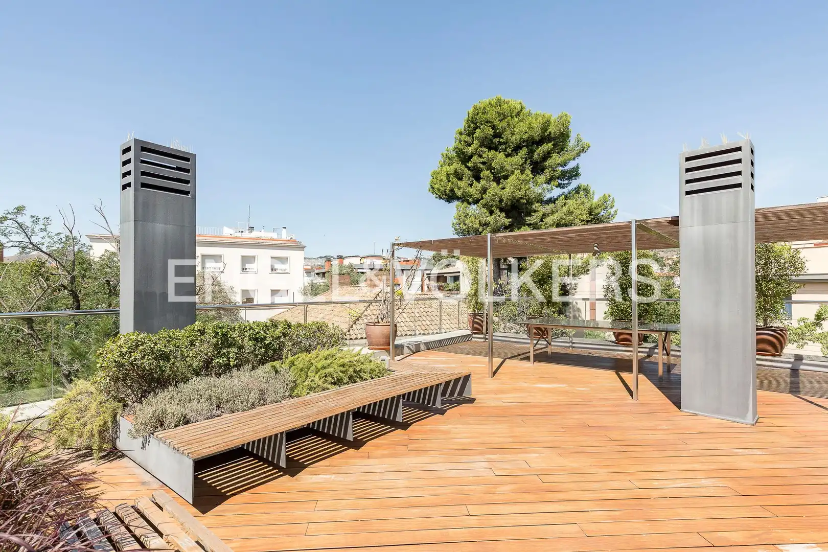 Ático con ascensor en alquiler en Sarrià - Sant Gervasi, imagen 11