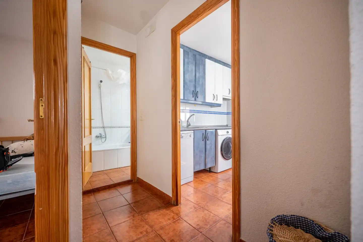 Piso en venta en Vallespín, Murallas
