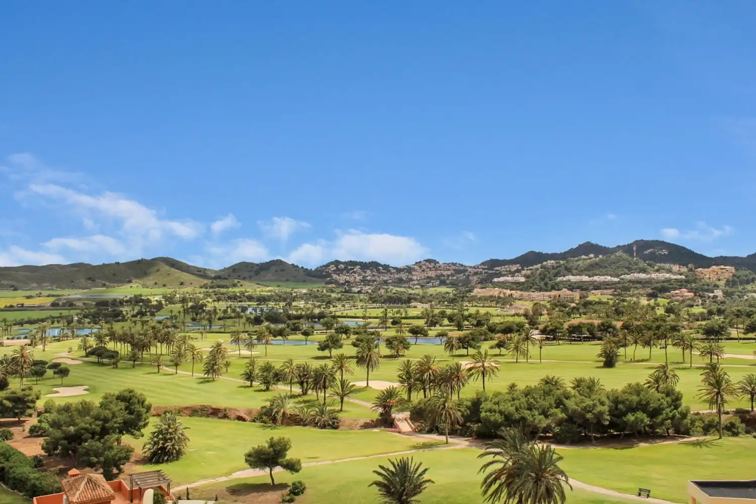 Mini appartamento con piscina in vendita a Las Lomas de Rame - Bahía Bella, imagen 6