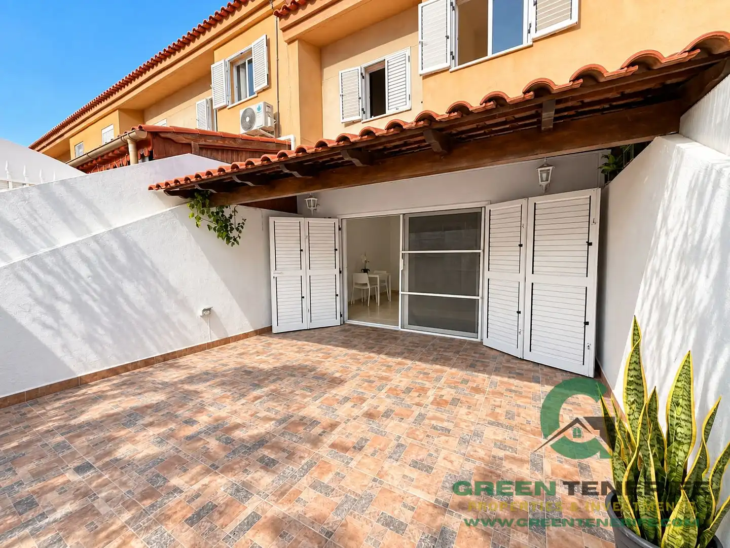 Terrace of Flat for sale in Adeje  with Terrace and Storage room