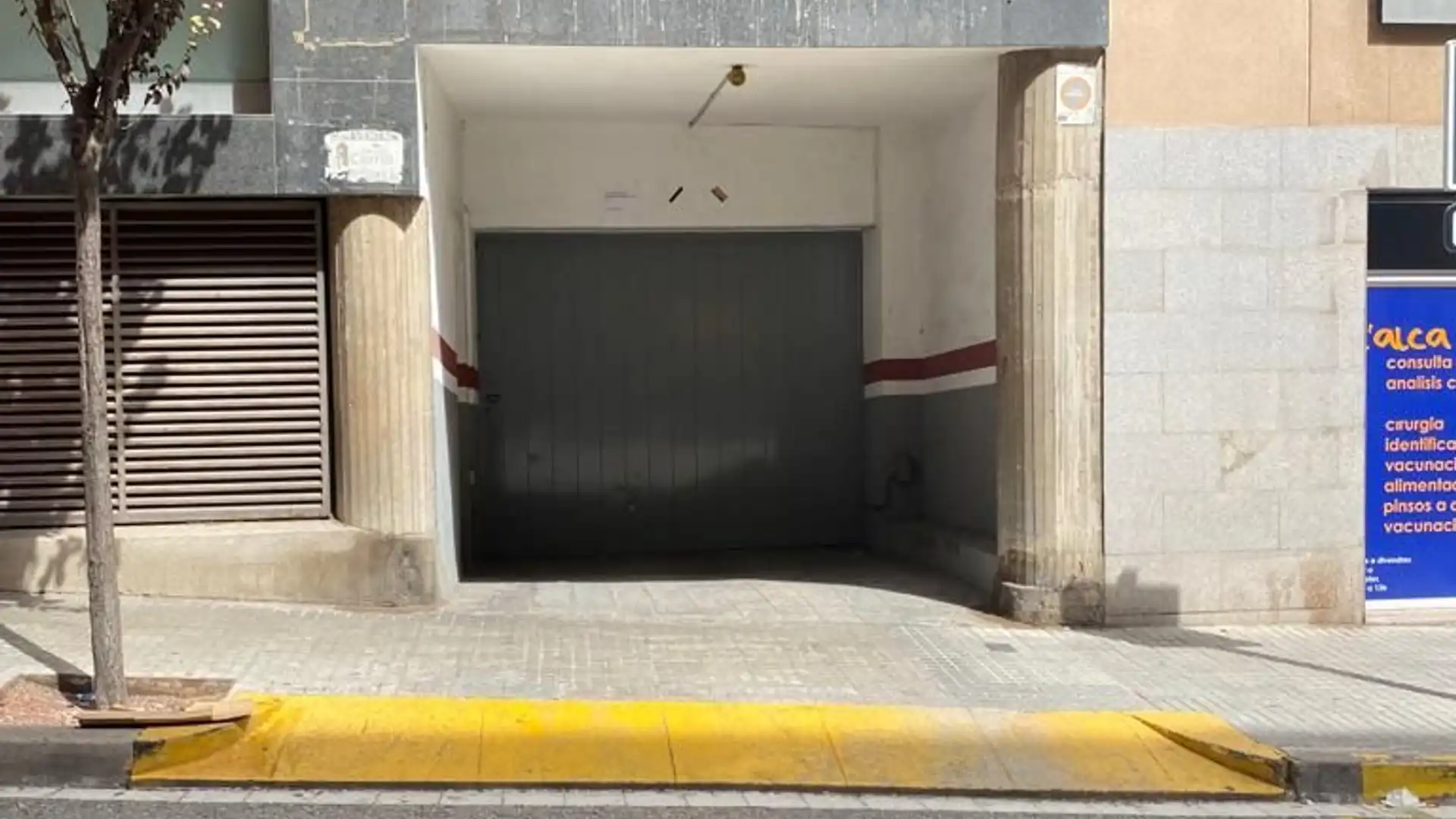 Parking de Garaje de alquiler en Parets del Vallès