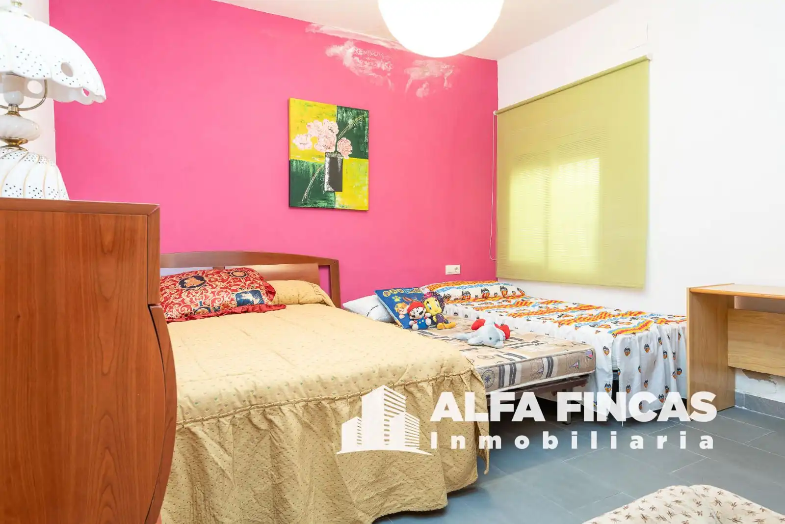 Habitación de Casa o chalet en venta en Villar de la Encina con Calefacción, Jardín privado y Terraza