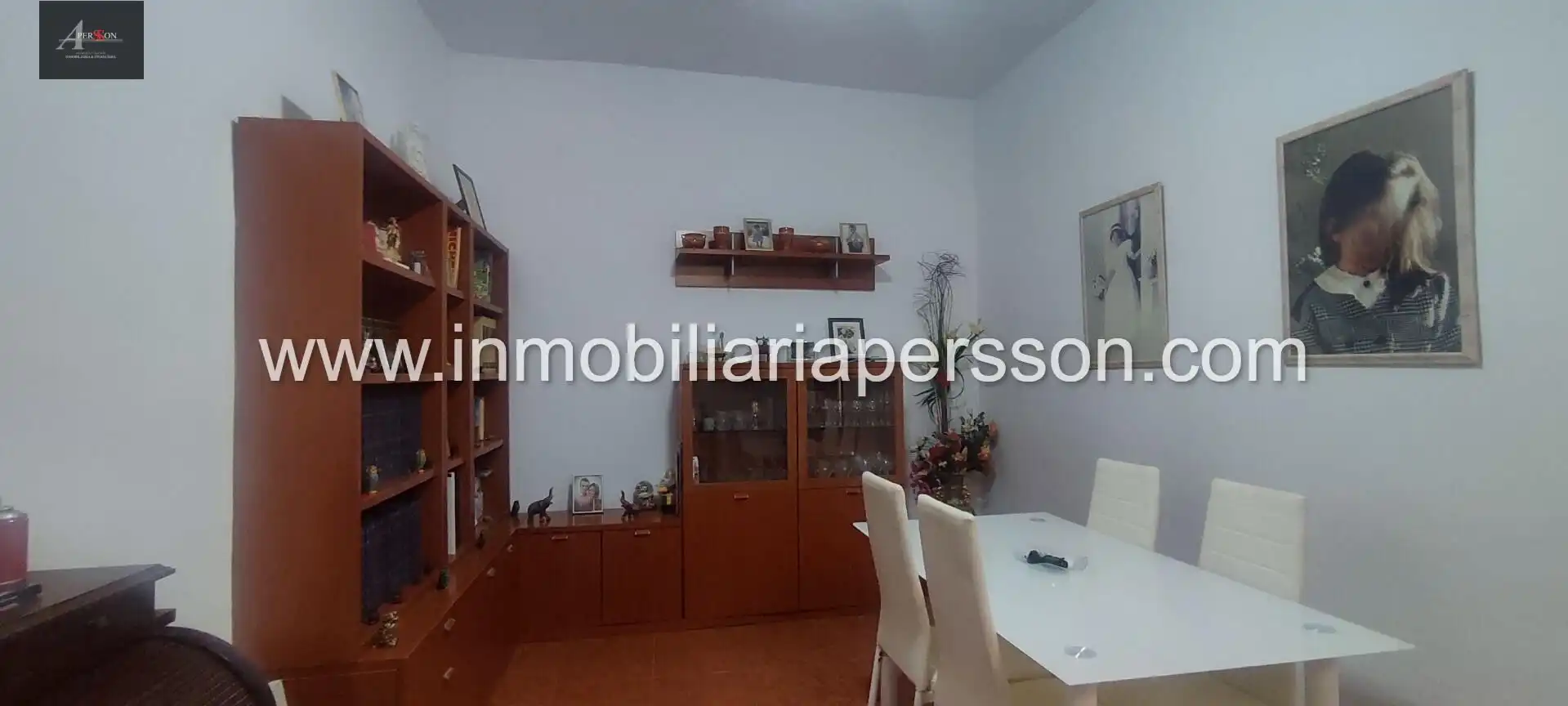 Comedor de Casa o chalet en venta en Cañada Rosal con Terraza, Trastero y Balcón