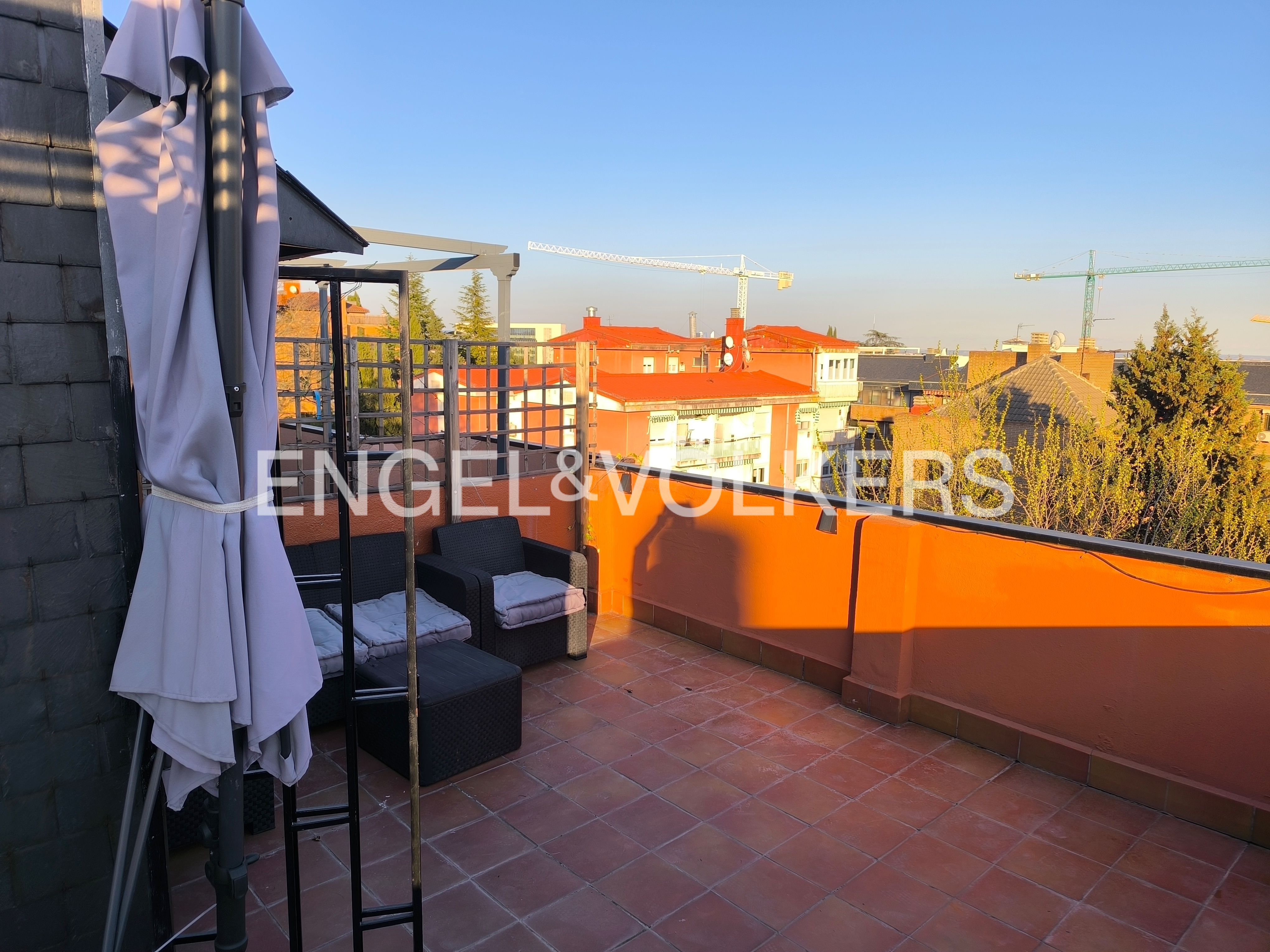 Pis de lloguer a San Pascual