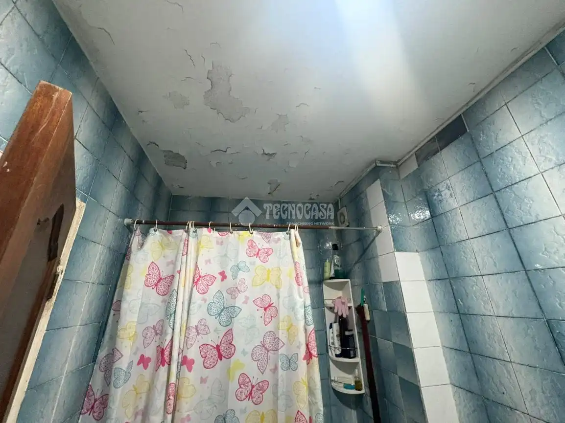 Bathroom of Flat for sale in Málaga