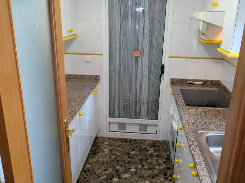 Apartament amb piscina en venda a De les Neus 72