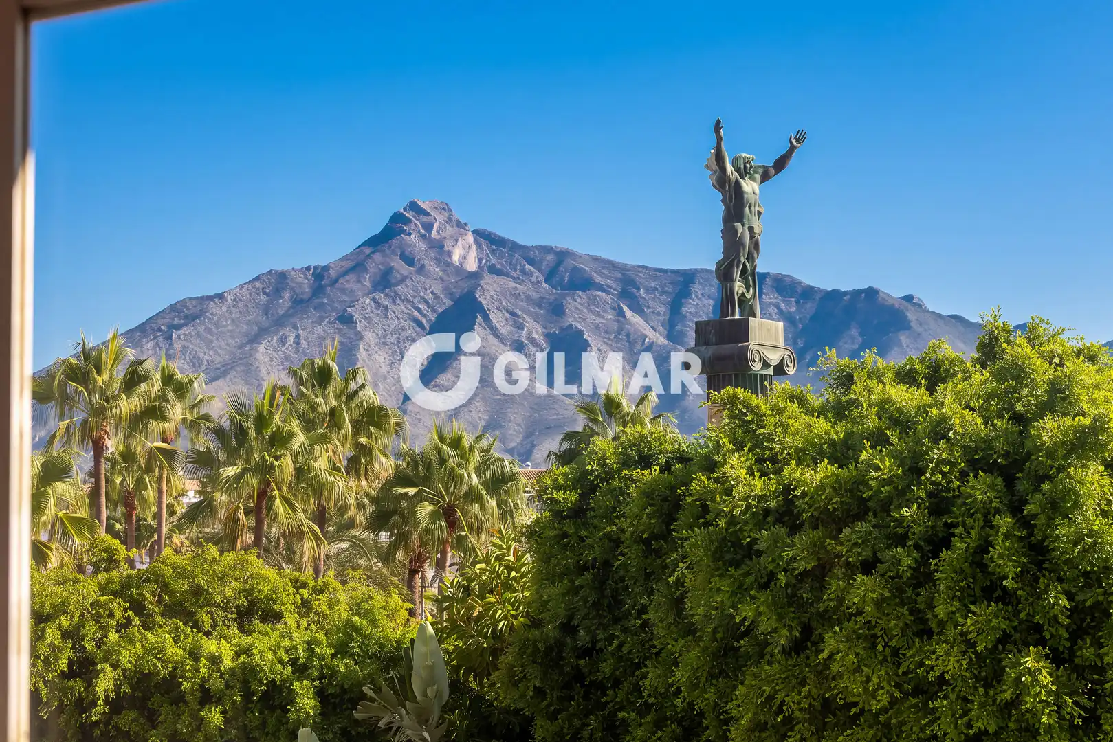 Flat with terrace for sale in Nueva Andalucía, imagen 24