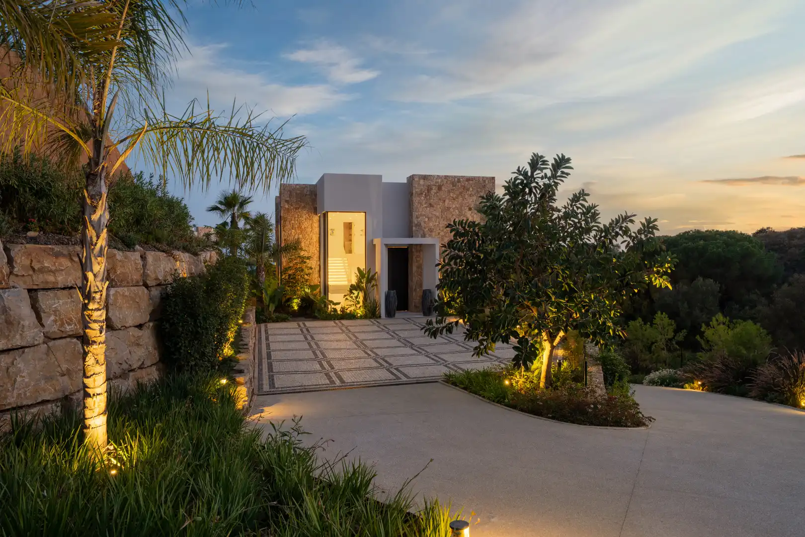 Villa mit Terrasse zum Verkauf in Urbanización Marbella Hill Club 18A, imagen 13
