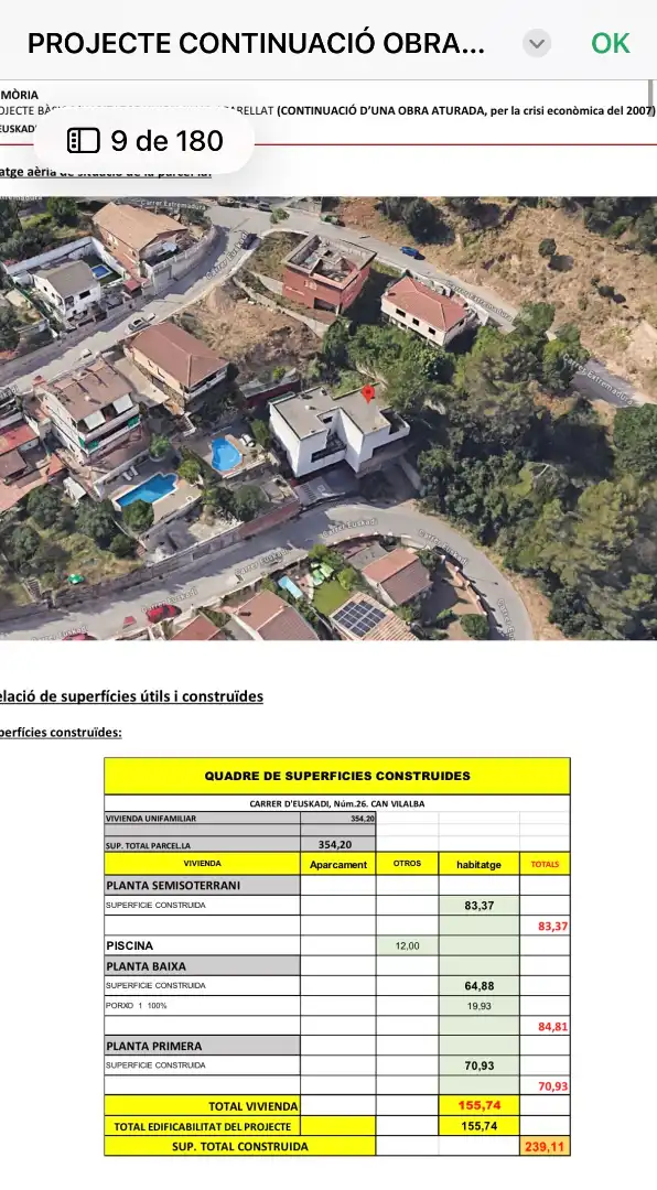 Terreny residencial en venda a Carrer Euskadi 26, imagen 18