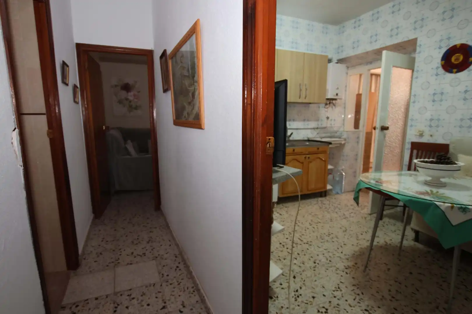 Wohnung zum Verkauf in Puebla de la Calzada