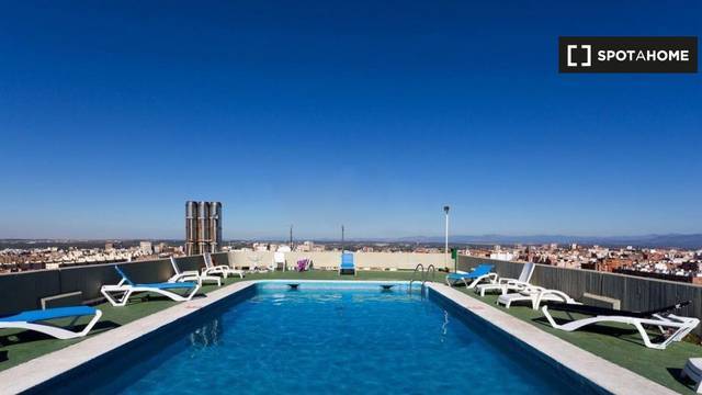 Piso en Alquiler en Cuatro Caminos - Azca