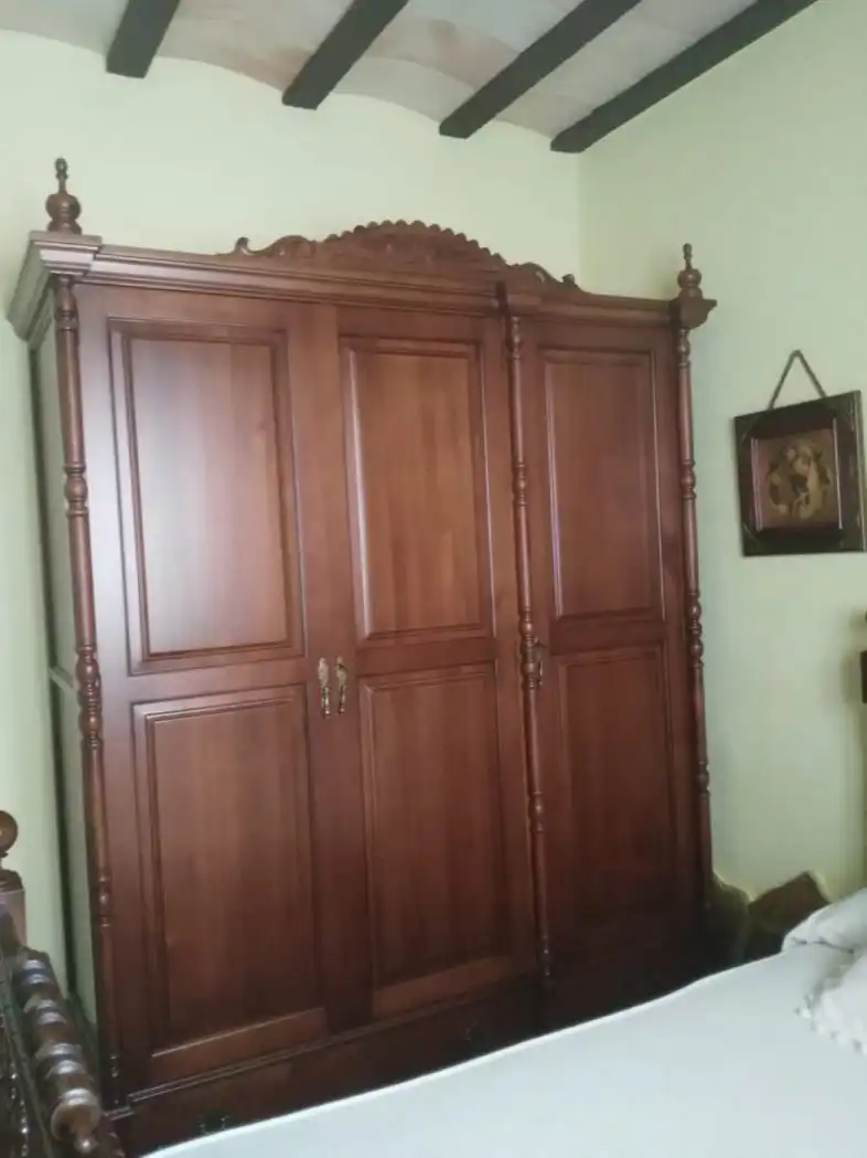 Bedroom of Country homes for sale in Lorca  with Air Conditioner, Heating and Private garden