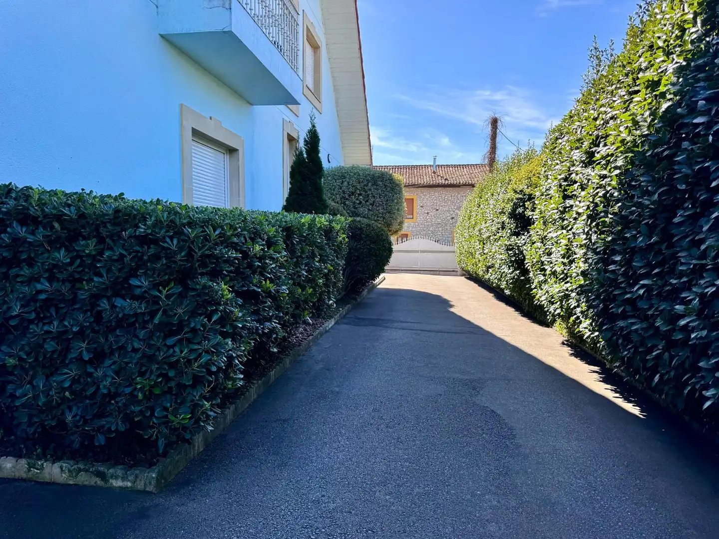 Parking de Casa o chalet en venta en Camargo con Calefacción, Jardín privado y Terraza