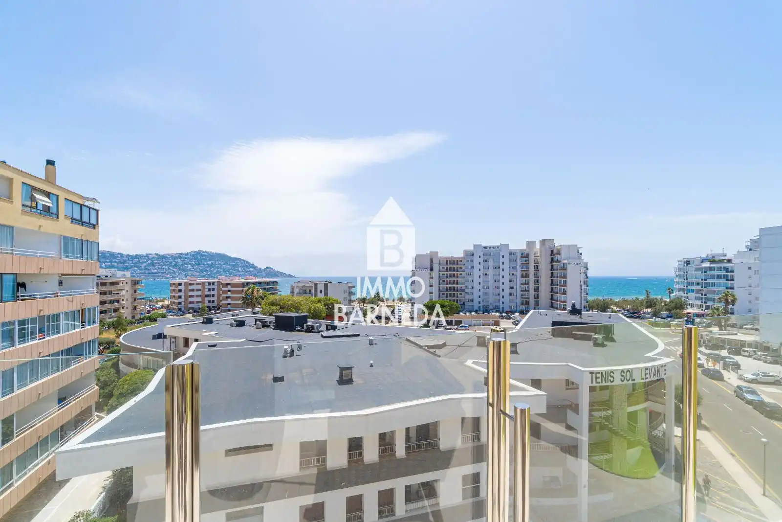 Vista exterior de Piso en venta en Roses con Aire acondicionado, Calefacción y Terraza