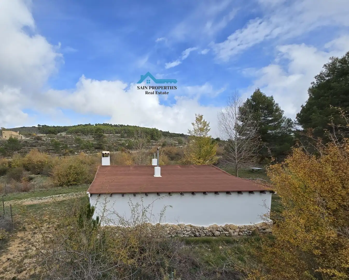 Maison avec jardin à vendre à Confrides, imagen 9