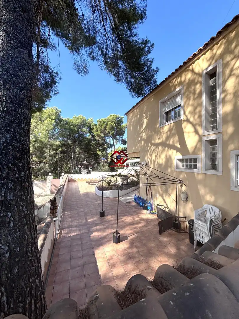Villa mit Terrasse zum Verkauf in El Pinar de Campoverde, imagen 10