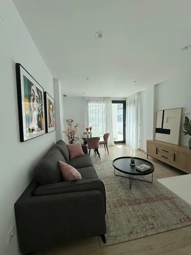 Appartement compact avec jardin à vendre à Mar Menor Golf, imagen 14