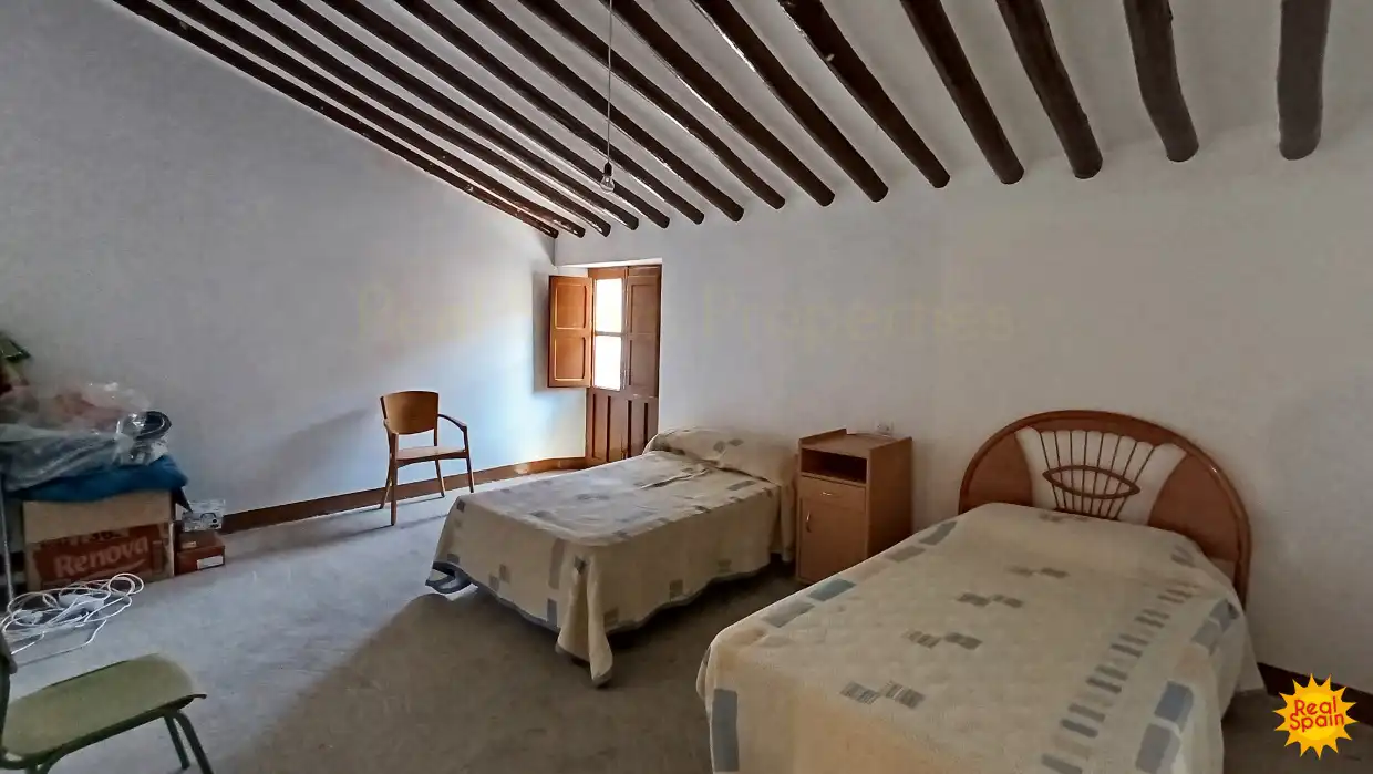 Casa a schiera con terrazza in vendita a Chirivel, imagen 15
