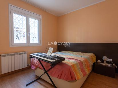 Bedroom of Flat for sale in L'Hospitalet de Llobregat  with Heating