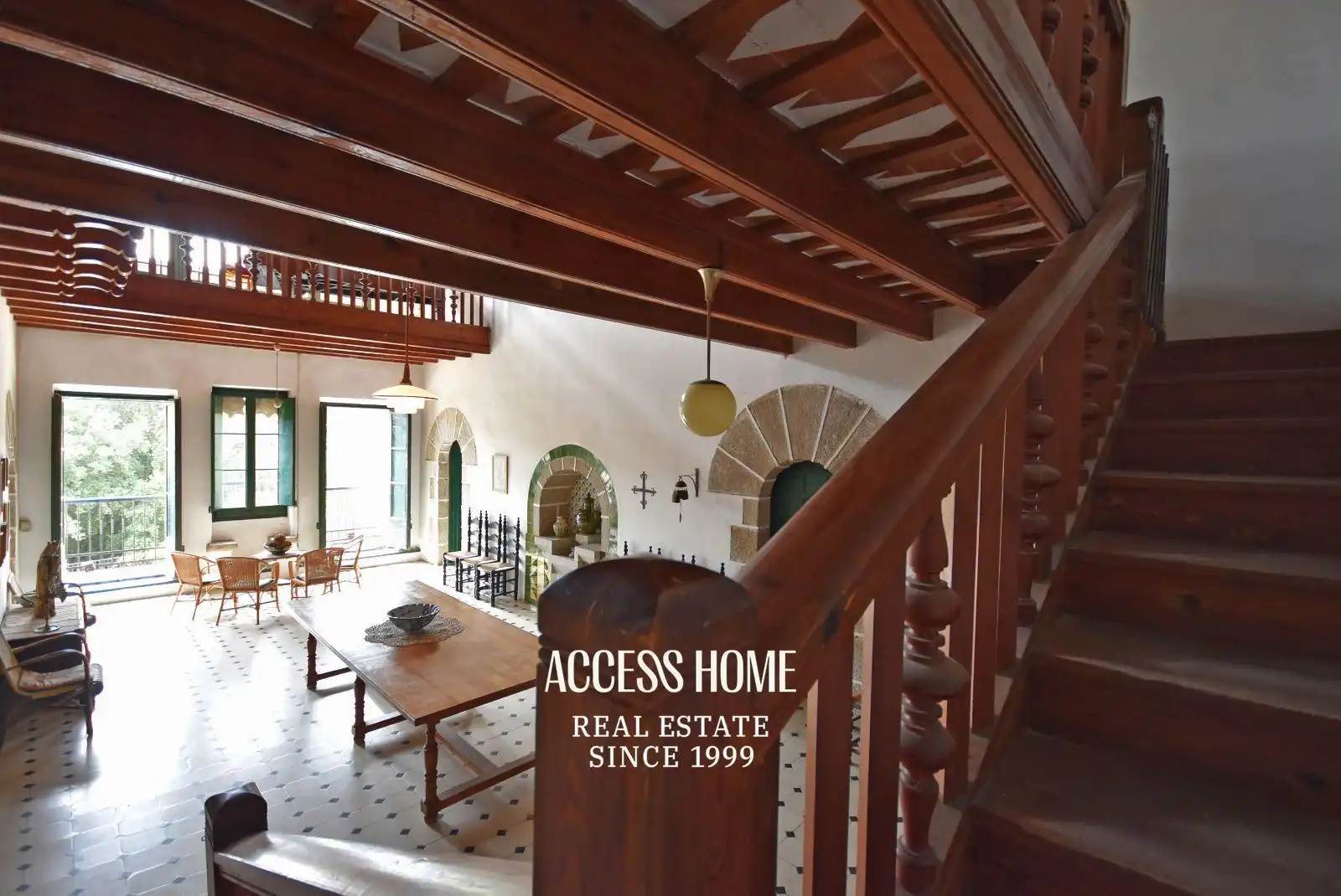 Country house zum Verkauf in Argentona mit Heizung