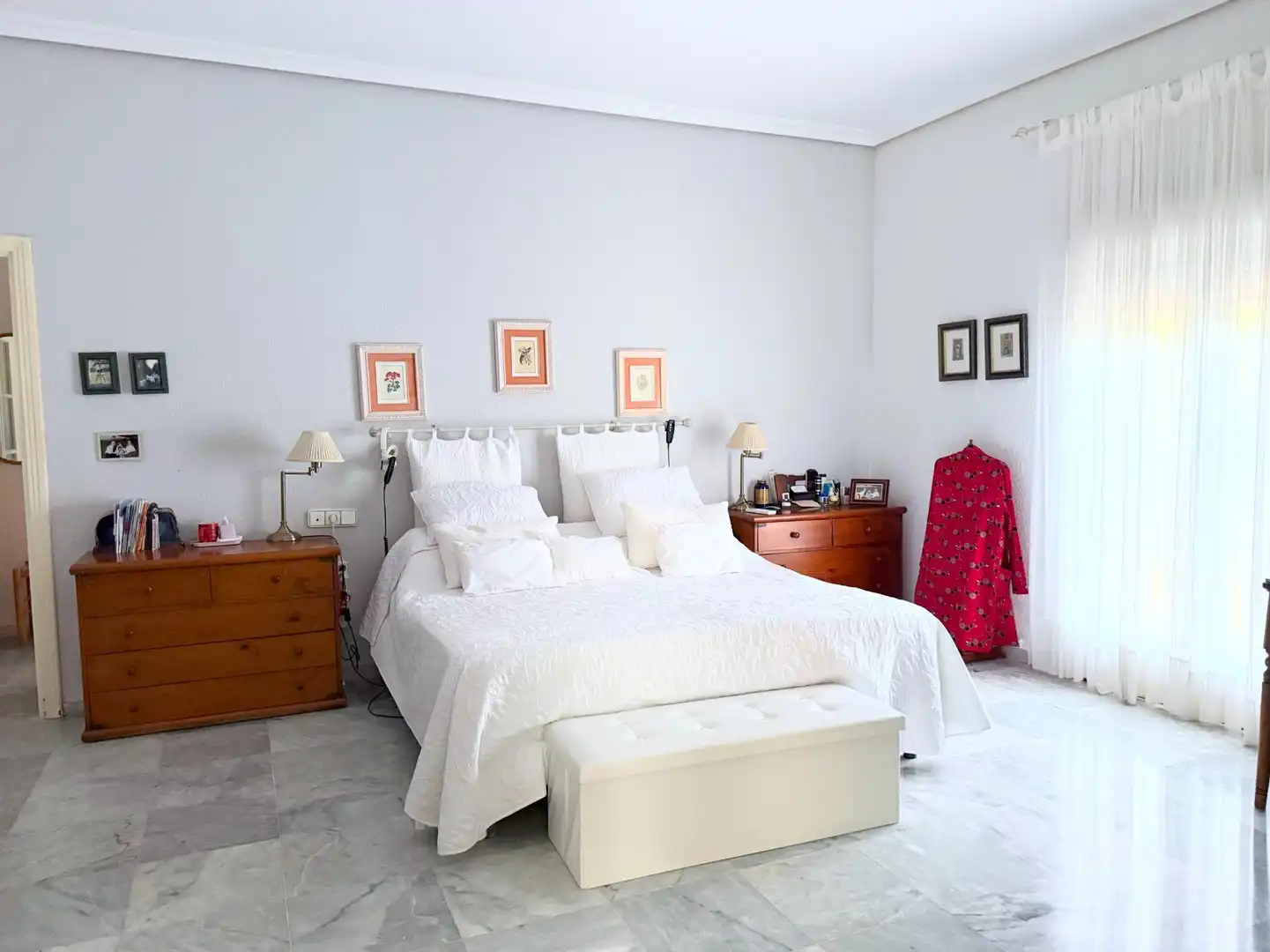 Chalet con piscina en venta en Palomares del Río, imagen 29