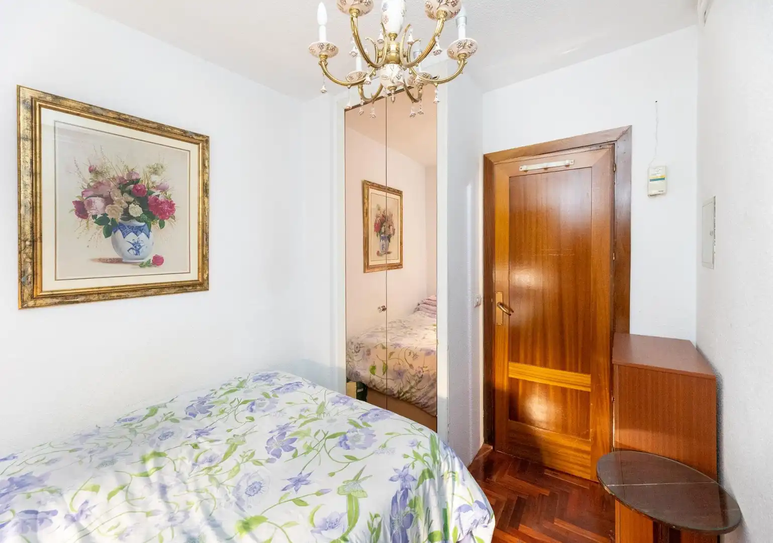 Piso con terraza en venta en Calle Calle Tejeiro 21, imagen 21