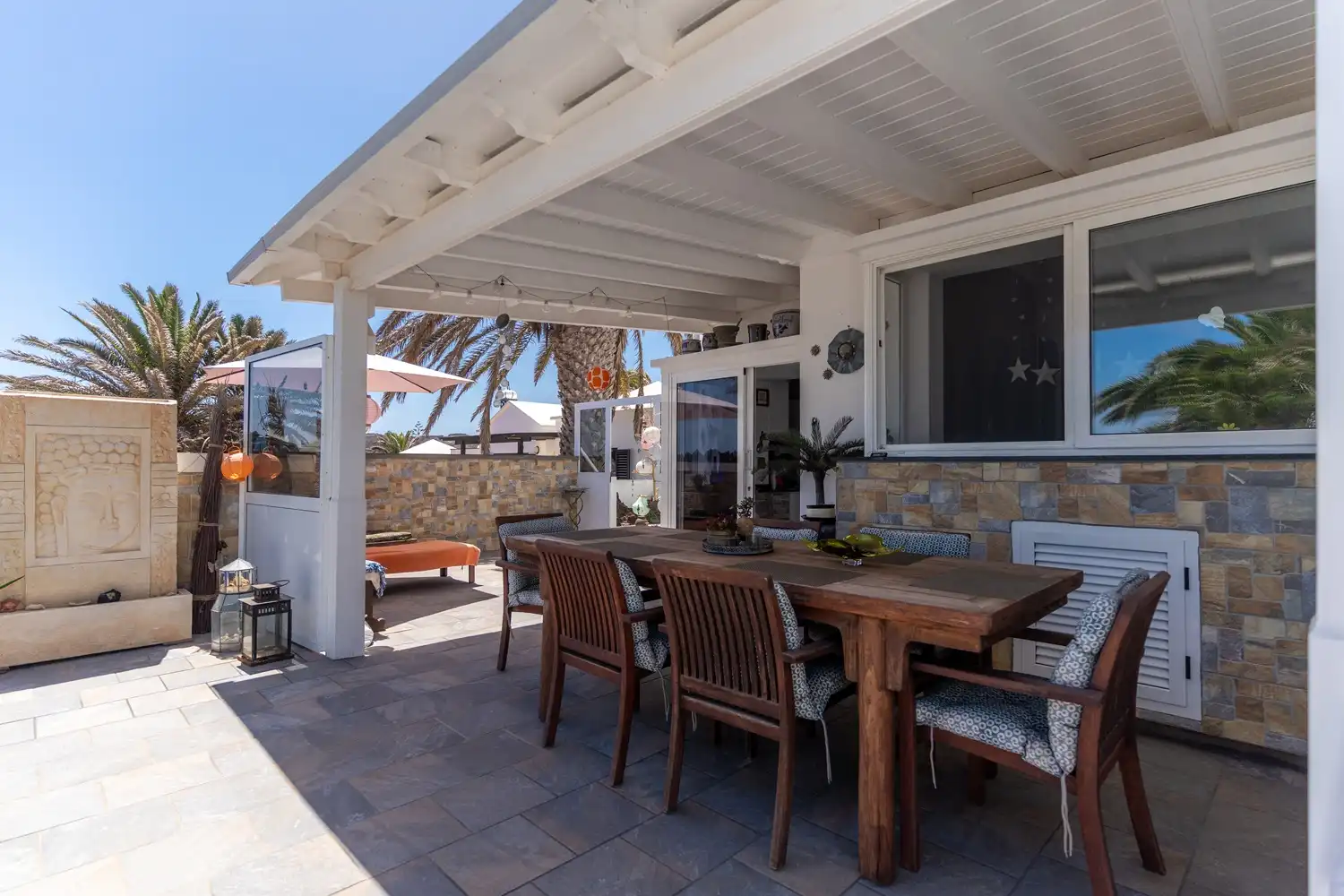 Terrace of Houses for sale in Charco de Palo