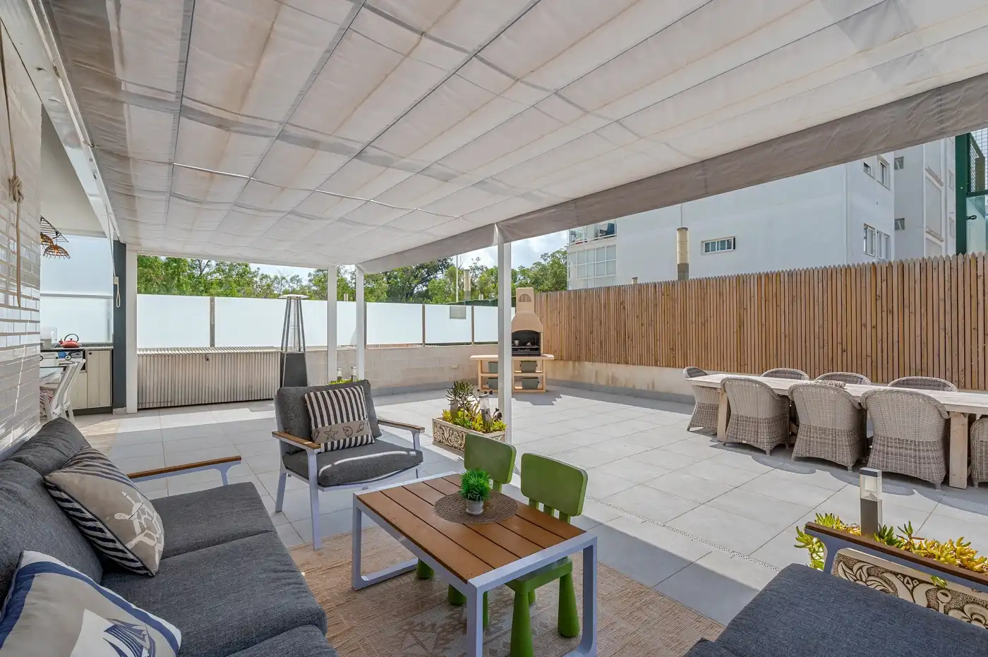 Terrassa de Planta baixa en venda en Guardamar del Segura amb Jardí privat, Terrassa i Traster