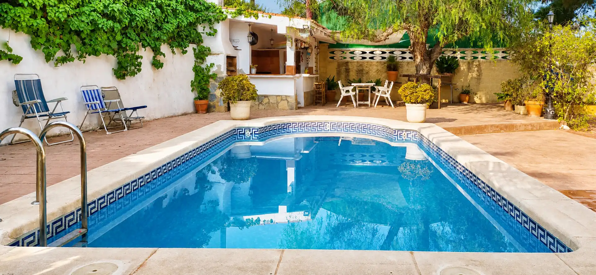 Chalet con piscina en venta en Partidas de Alicante, imagen 8