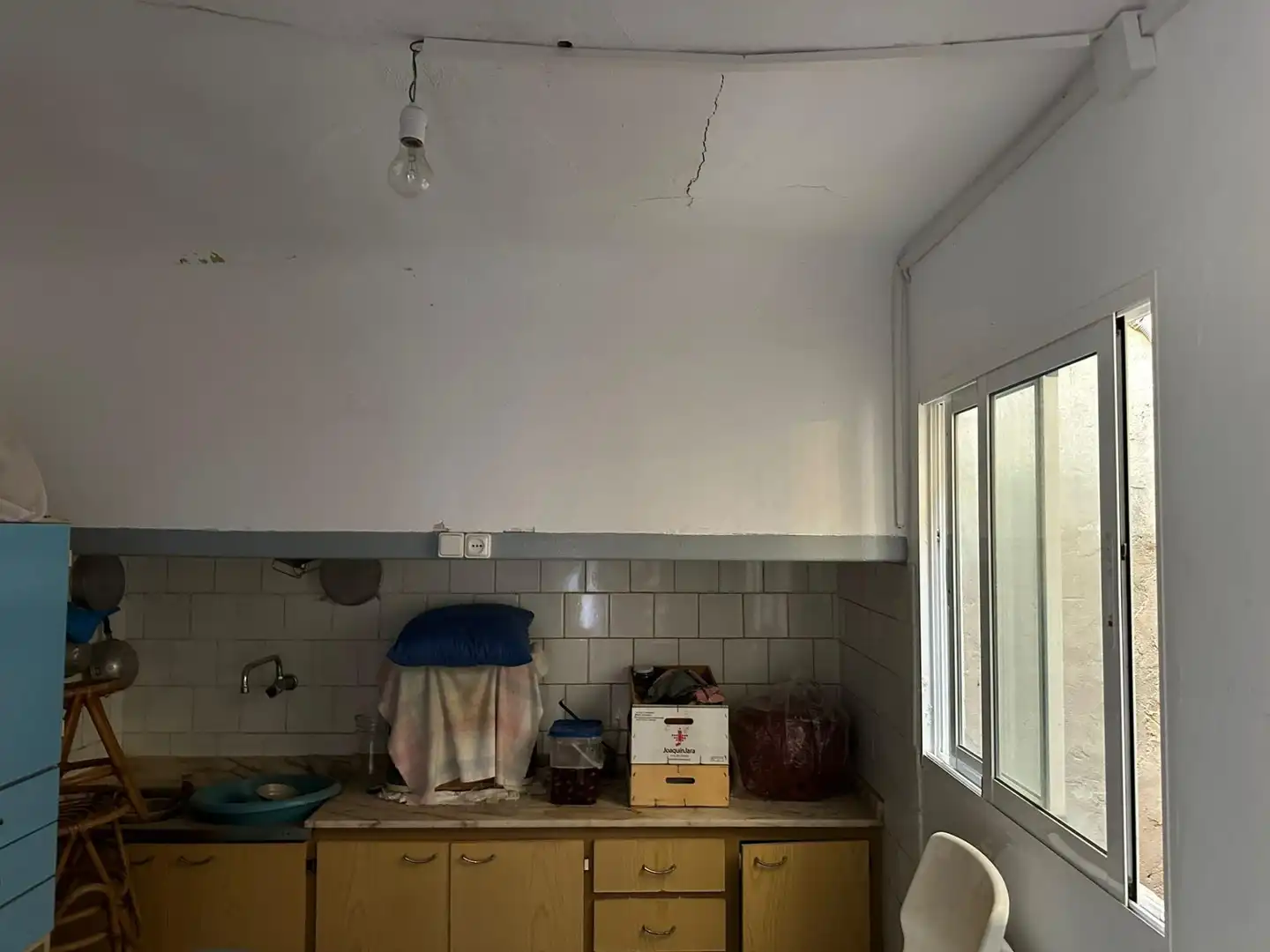 Kitchen of Country homes for sale in Elche / Elx  with Storage room