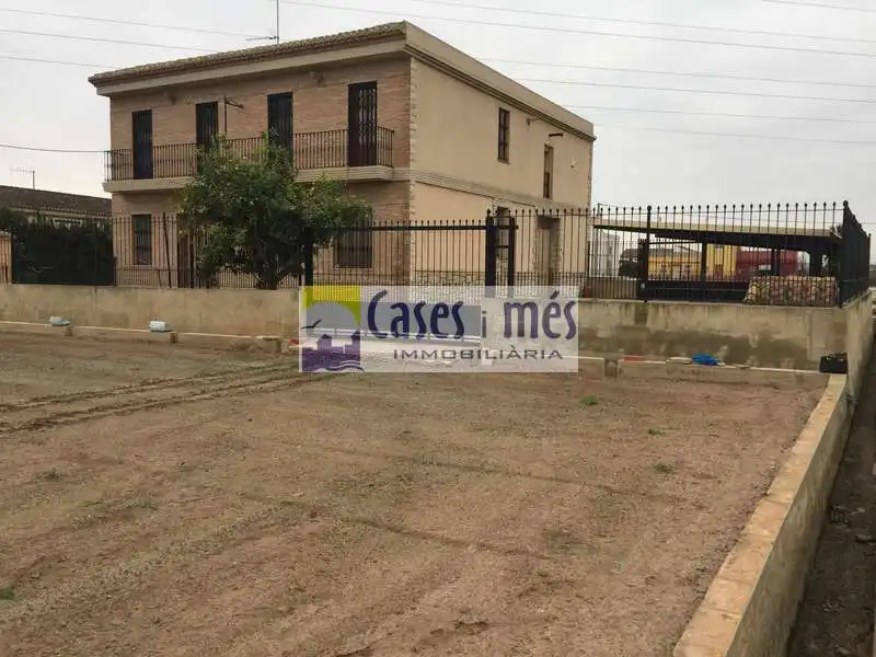Villa con piscina in vendita a Alboraya Centro, imagen 4